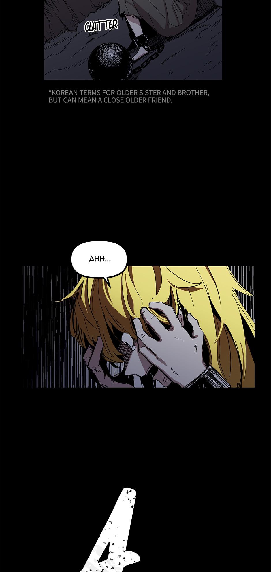 Read Solo Glitch Player Manga Online