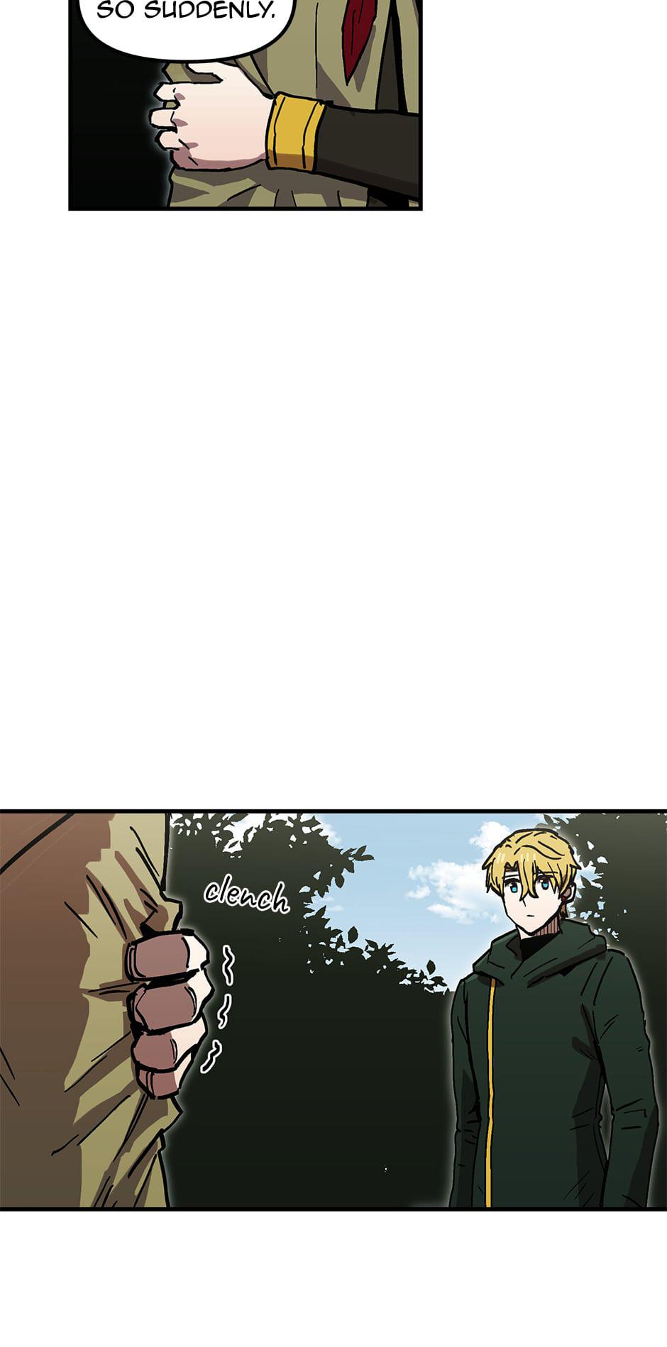 Read Solo Glitch Player Manga Online