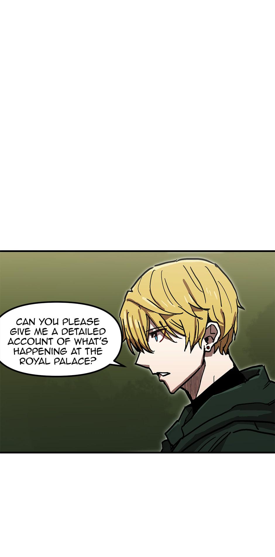 Read Solo Glitch Player Manga Online