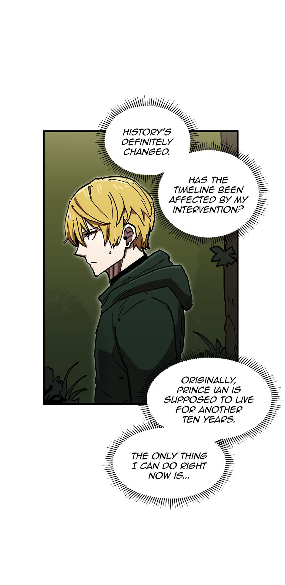 Read Solo Glitch Player Manga Online