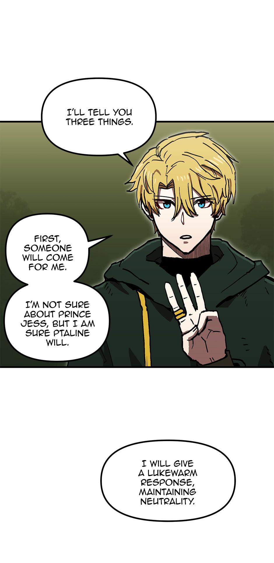Read Solo Glitch Player Manga Online