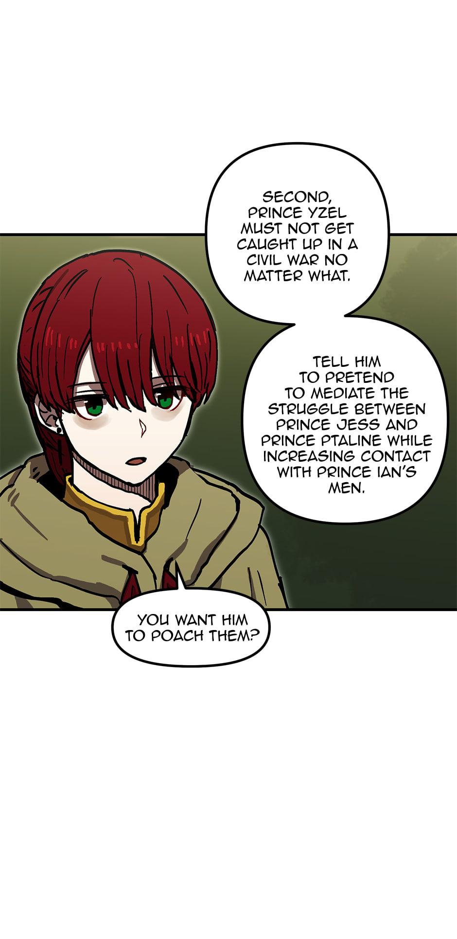 Read Solo Glitch Player Manga Online