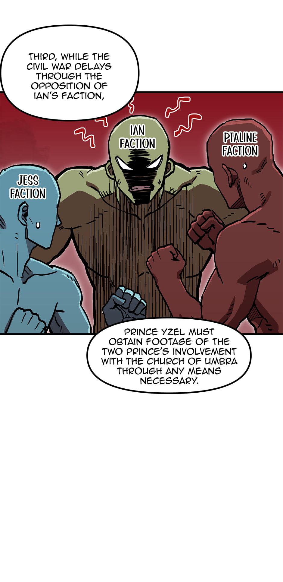 Read Solo Glitch Player Manga Online
