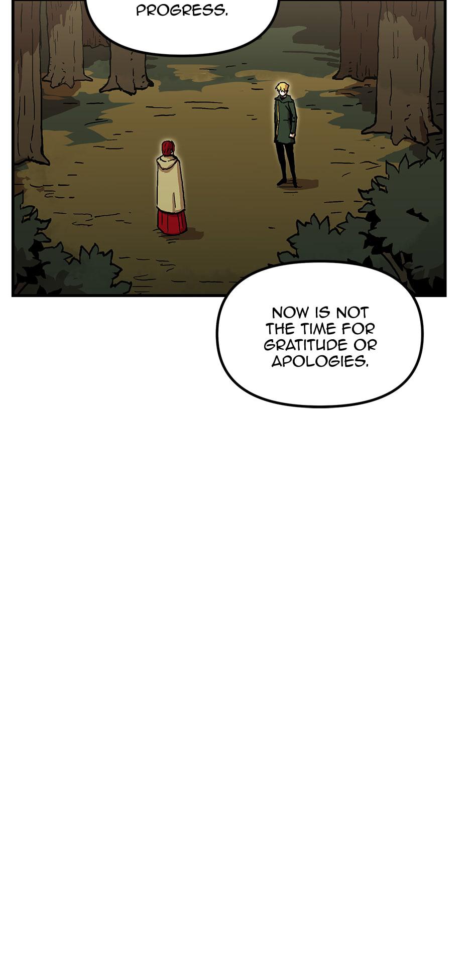 Read Solo Glitch Player Manga Online