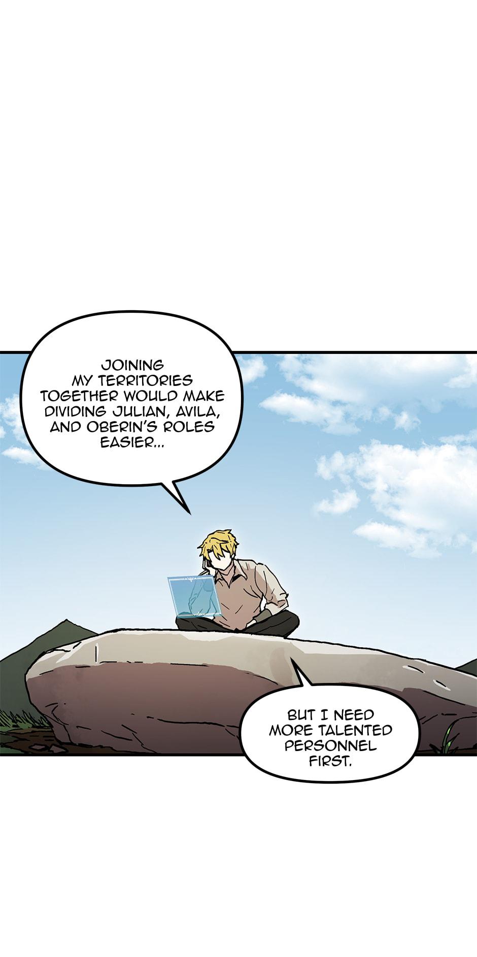 Read Solo Glitch Player Manga Online