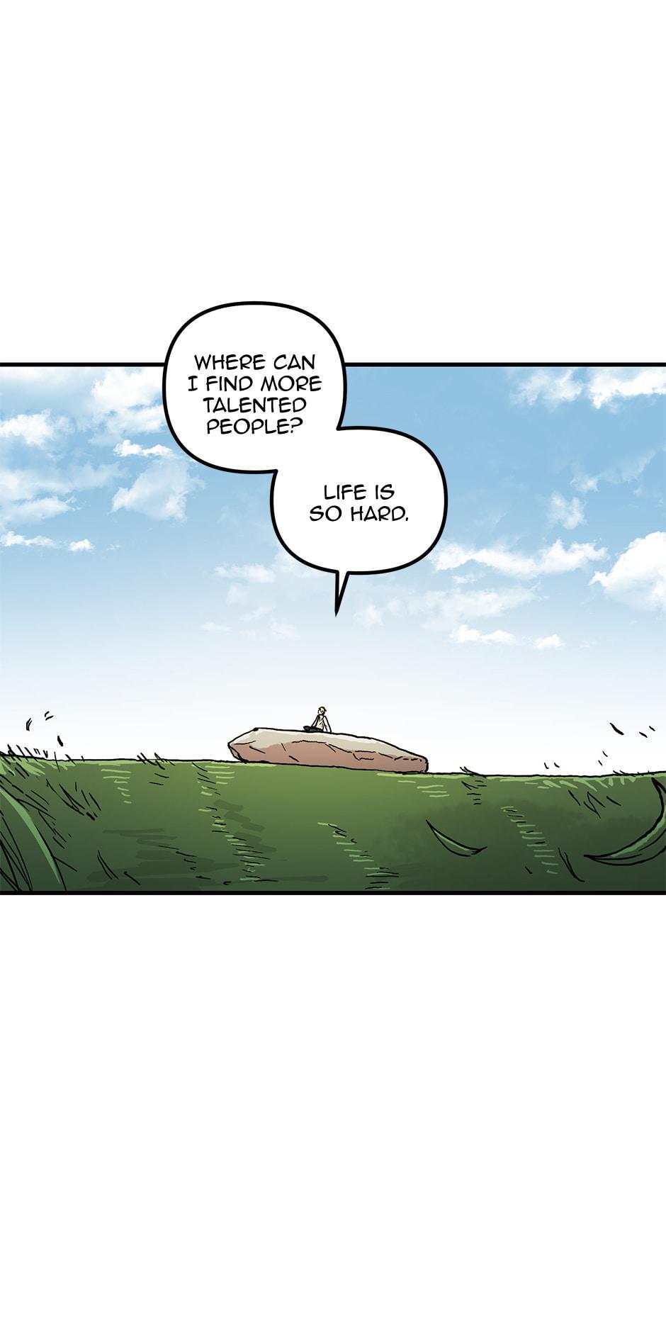 Read Solo Glitch Player Manga Online