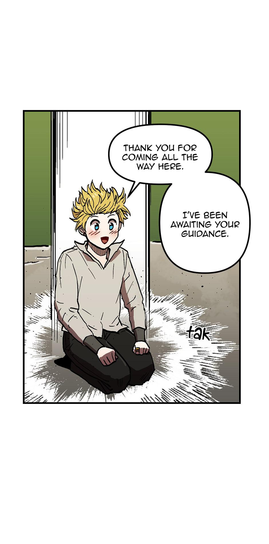 Read Solo Glitch Player Manga Online