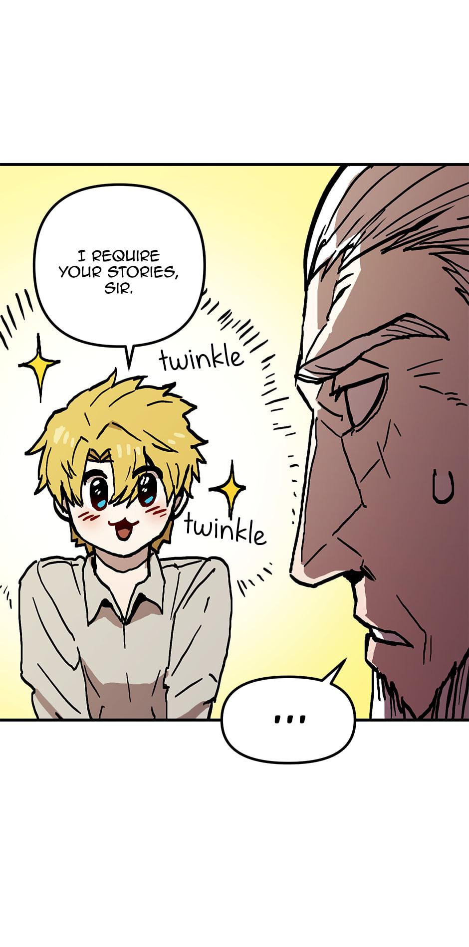 Read Solo Glitch Player Manga Online