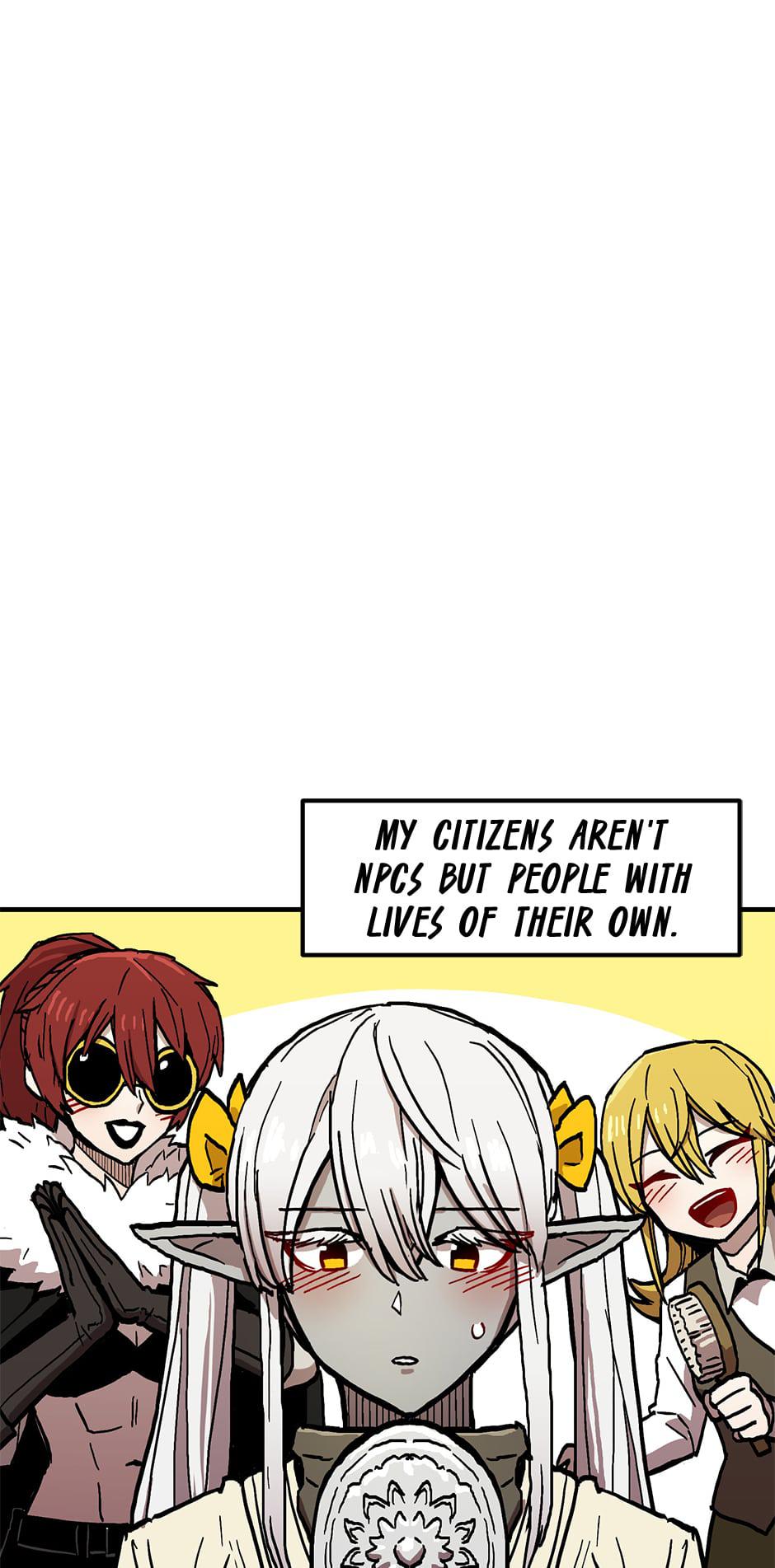 Read Solo Glitch Player Manga Online