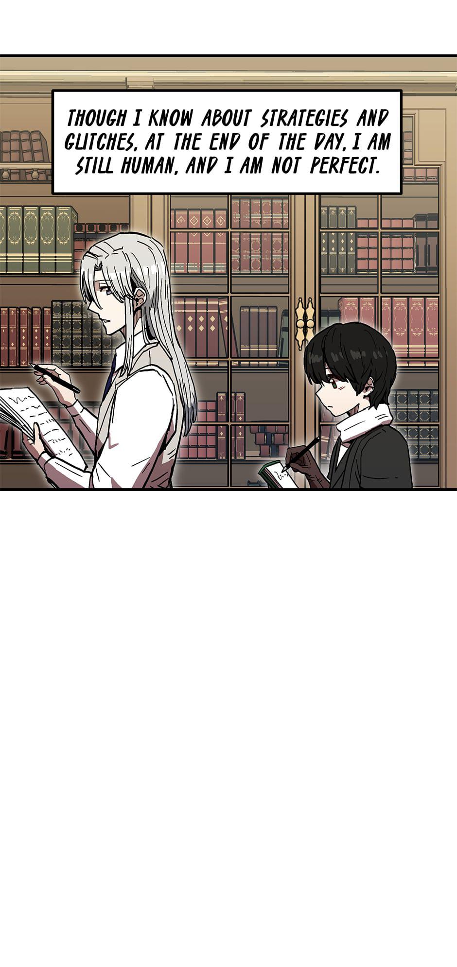 Read Solo Glitch Player Manga Online