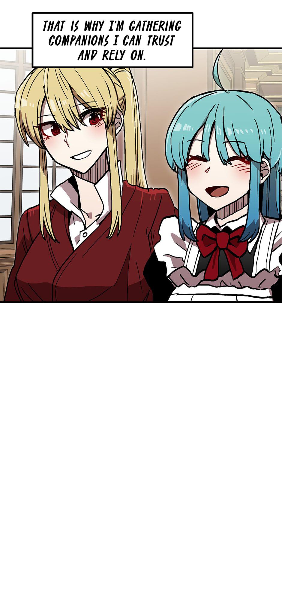 Read Solo Glitch Player Manga Online