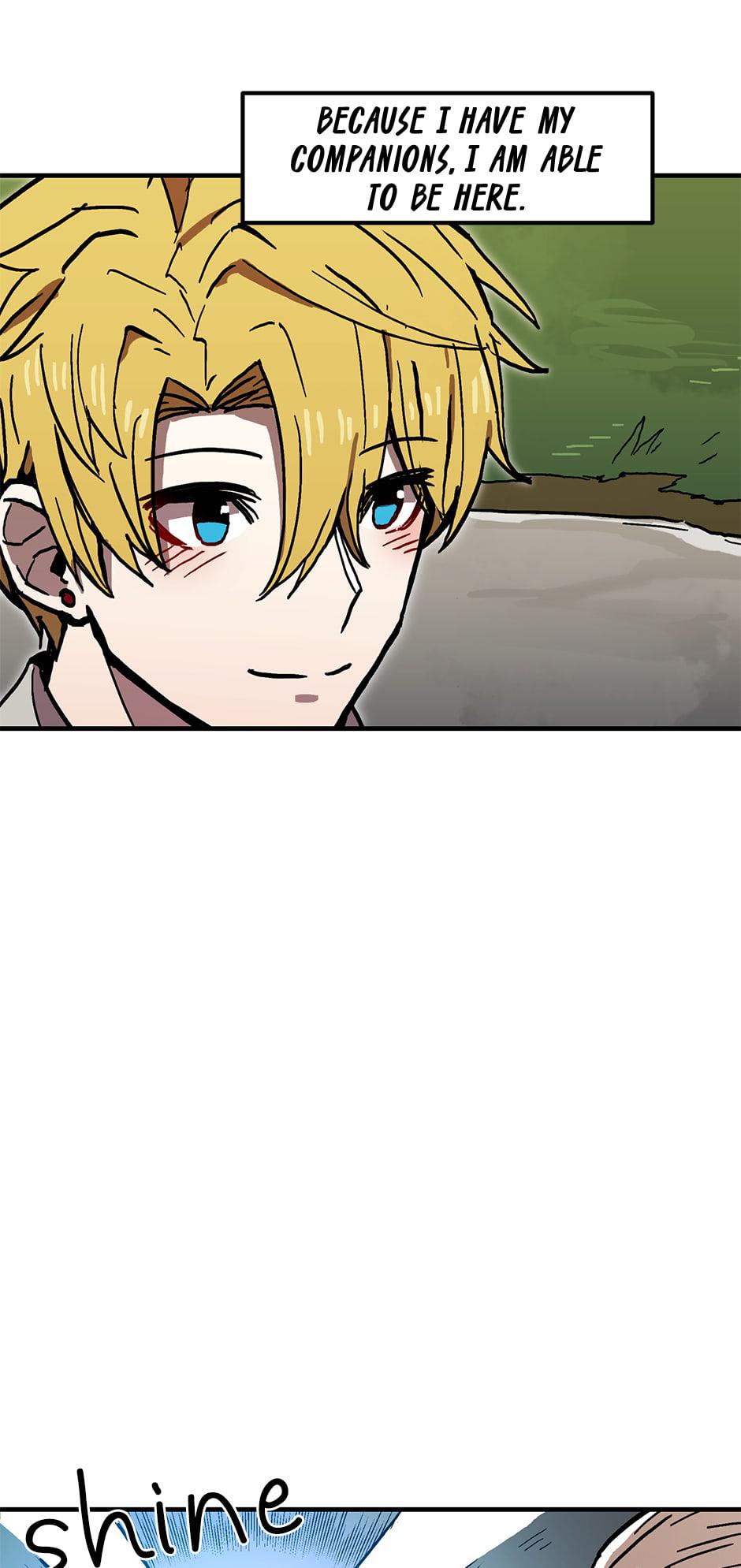 Read Solo Glitch Player Manga Online