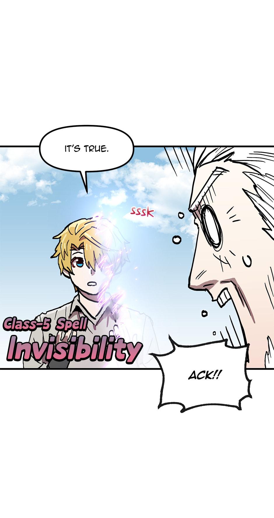 Read Solo Glitch Player Manga Online