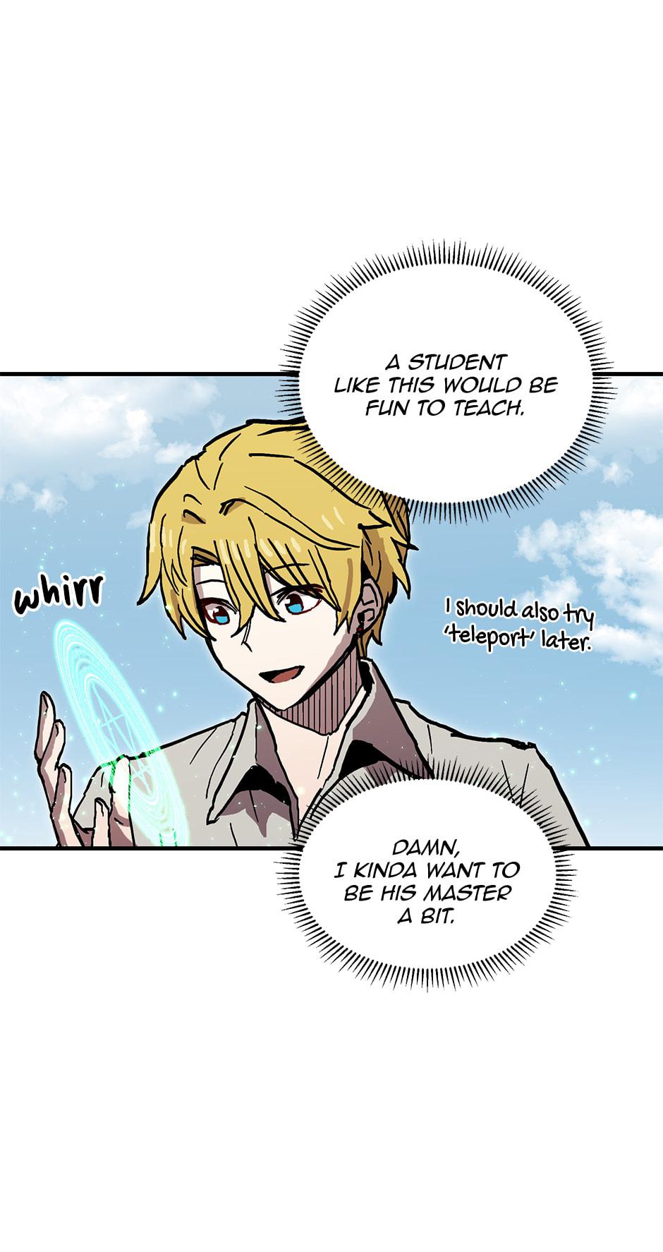 Read Solo Glitch Player Manga Online