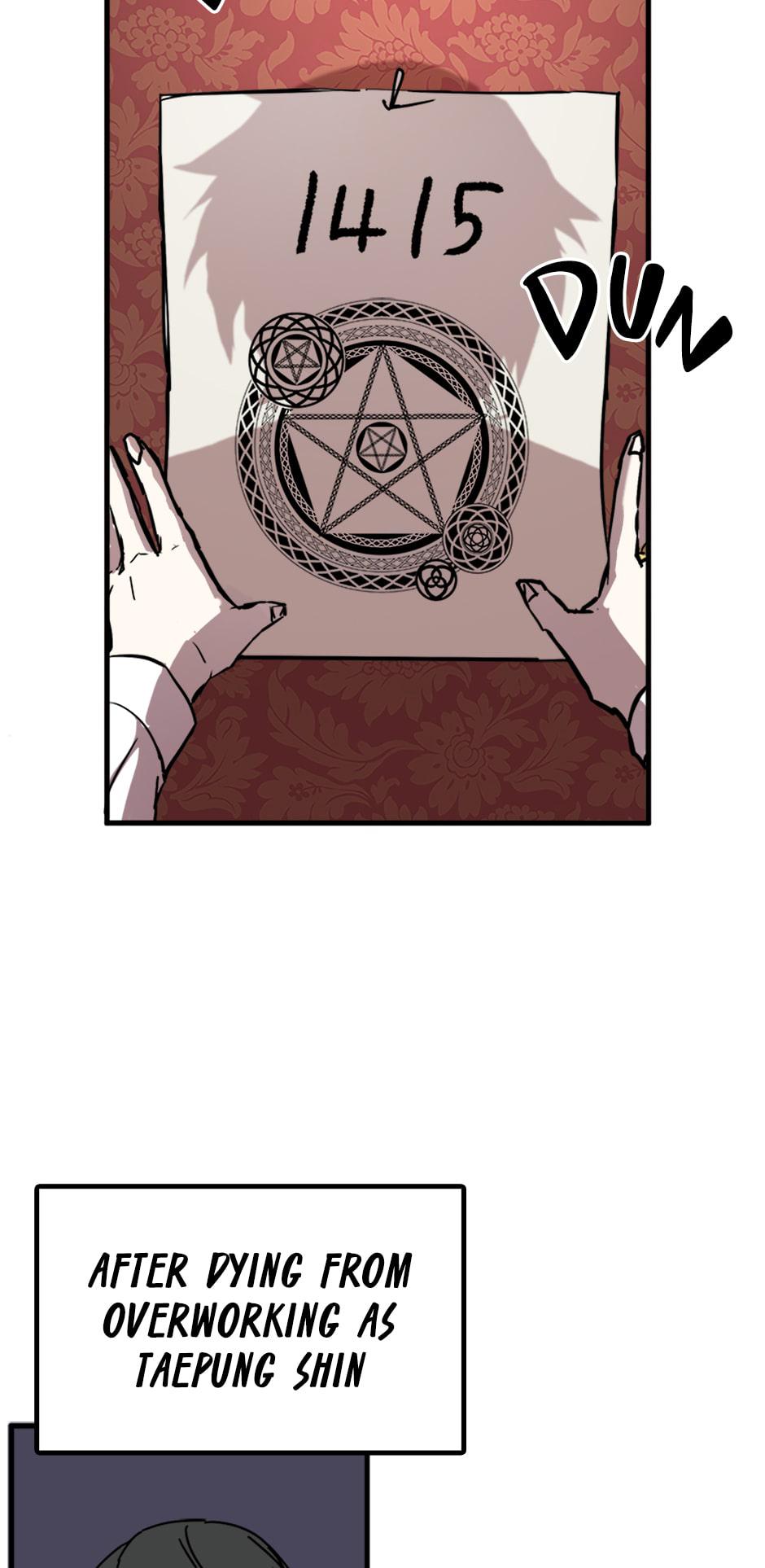 Read Solo Glitch Player Manga Online
