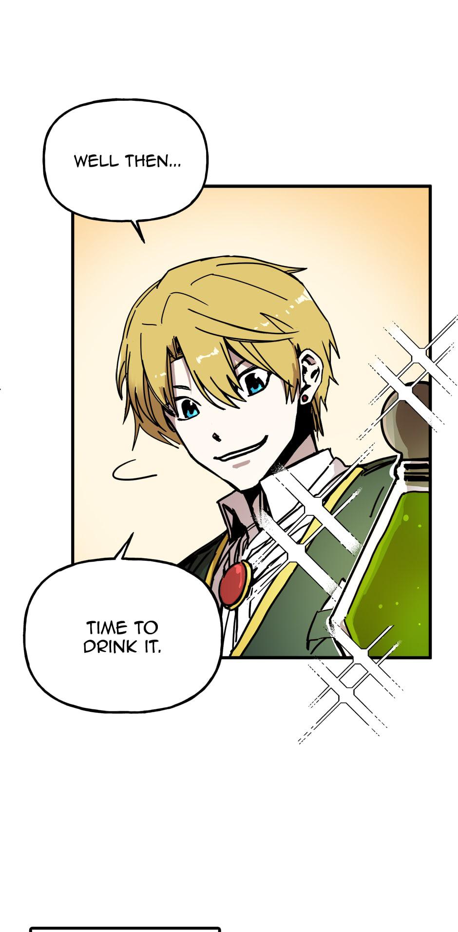 Read Solo Glitch Player Manga Online