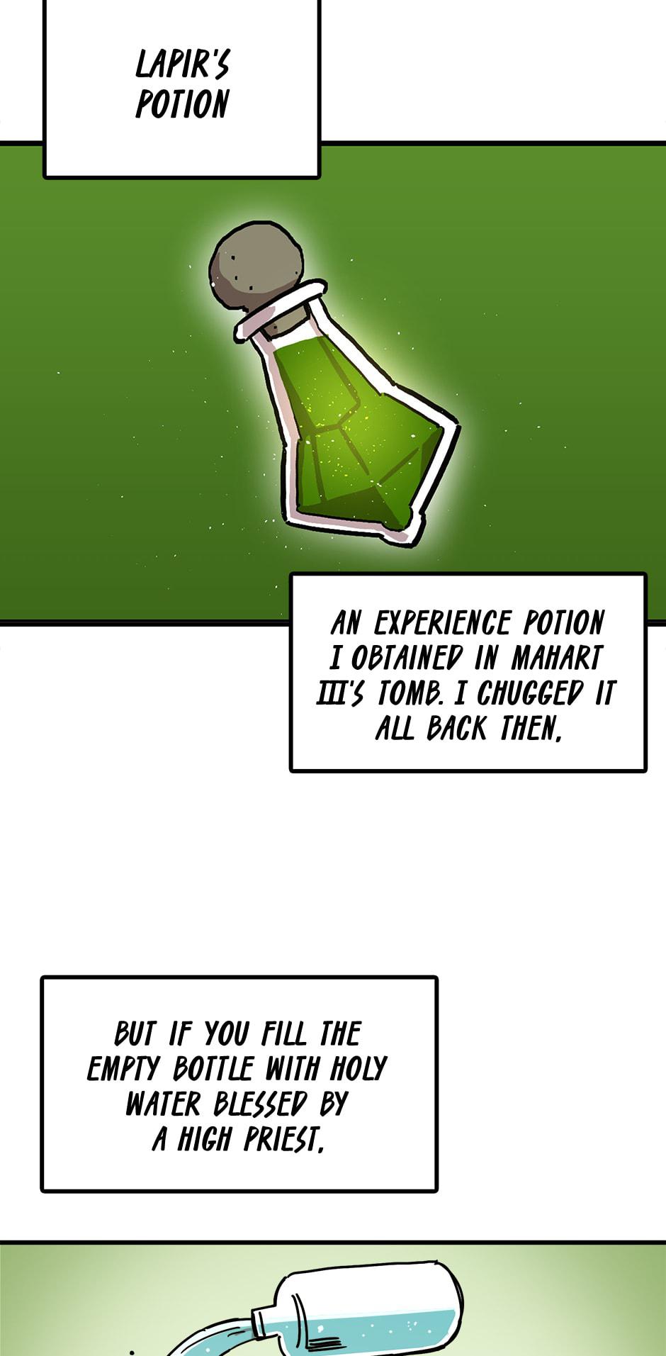 Read Solo Glitch Player Manga Online