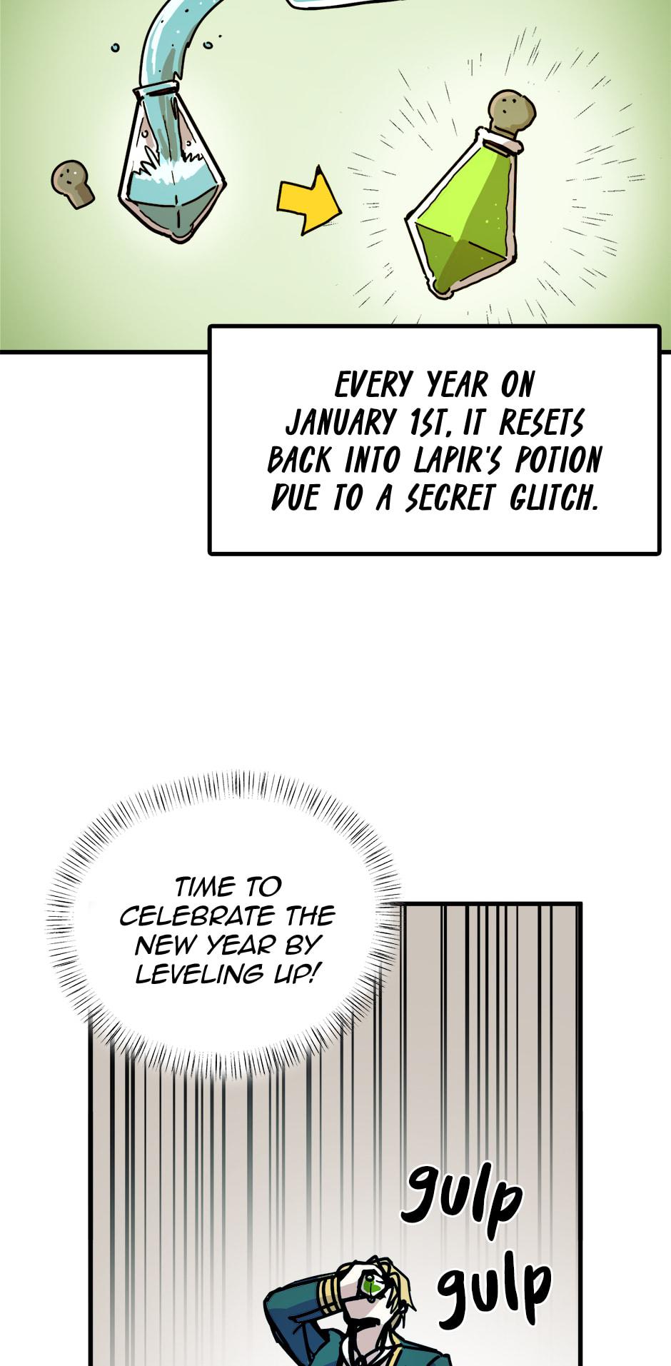 Read Solo Glitch Player Manga Online