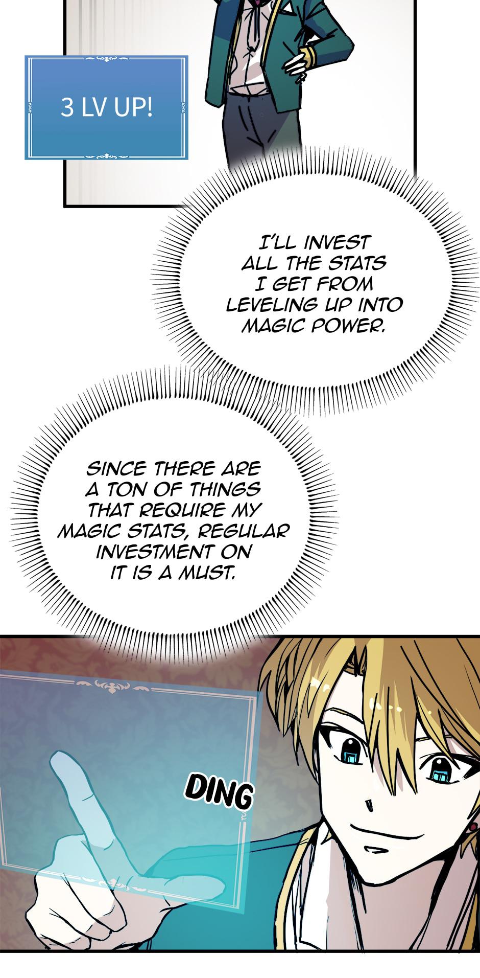 Read Solo Glitch Player Manga Online