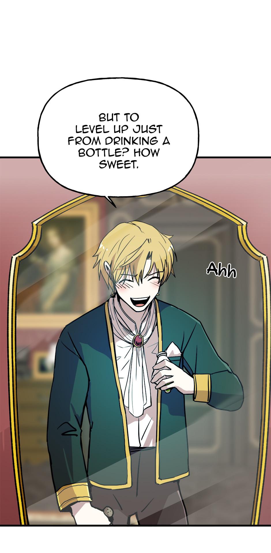 Read Solo Glitch Player Manga Online