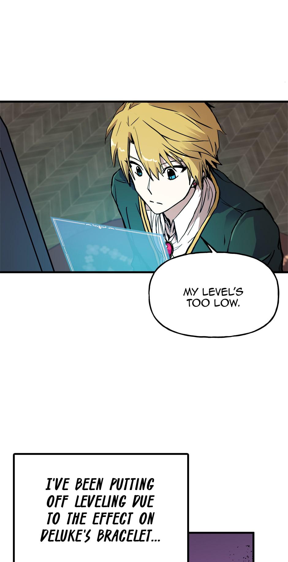 Read Solo Glitch Player Manga Online