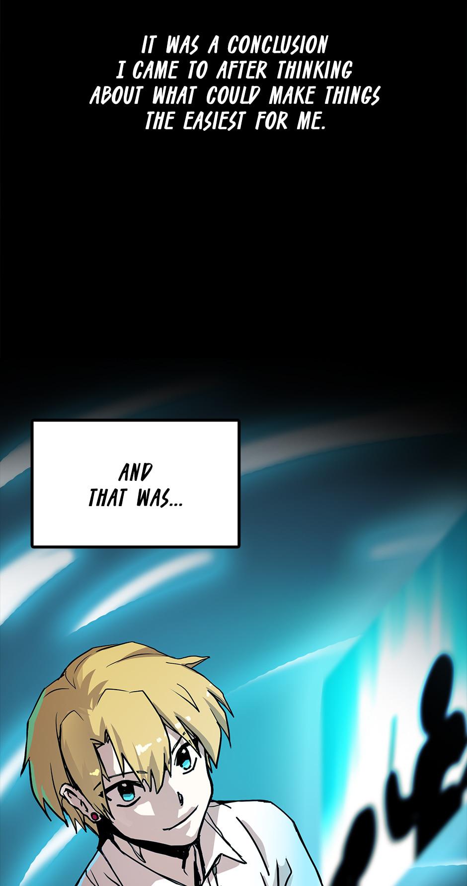 Read Solo Glitch Player Manga Online