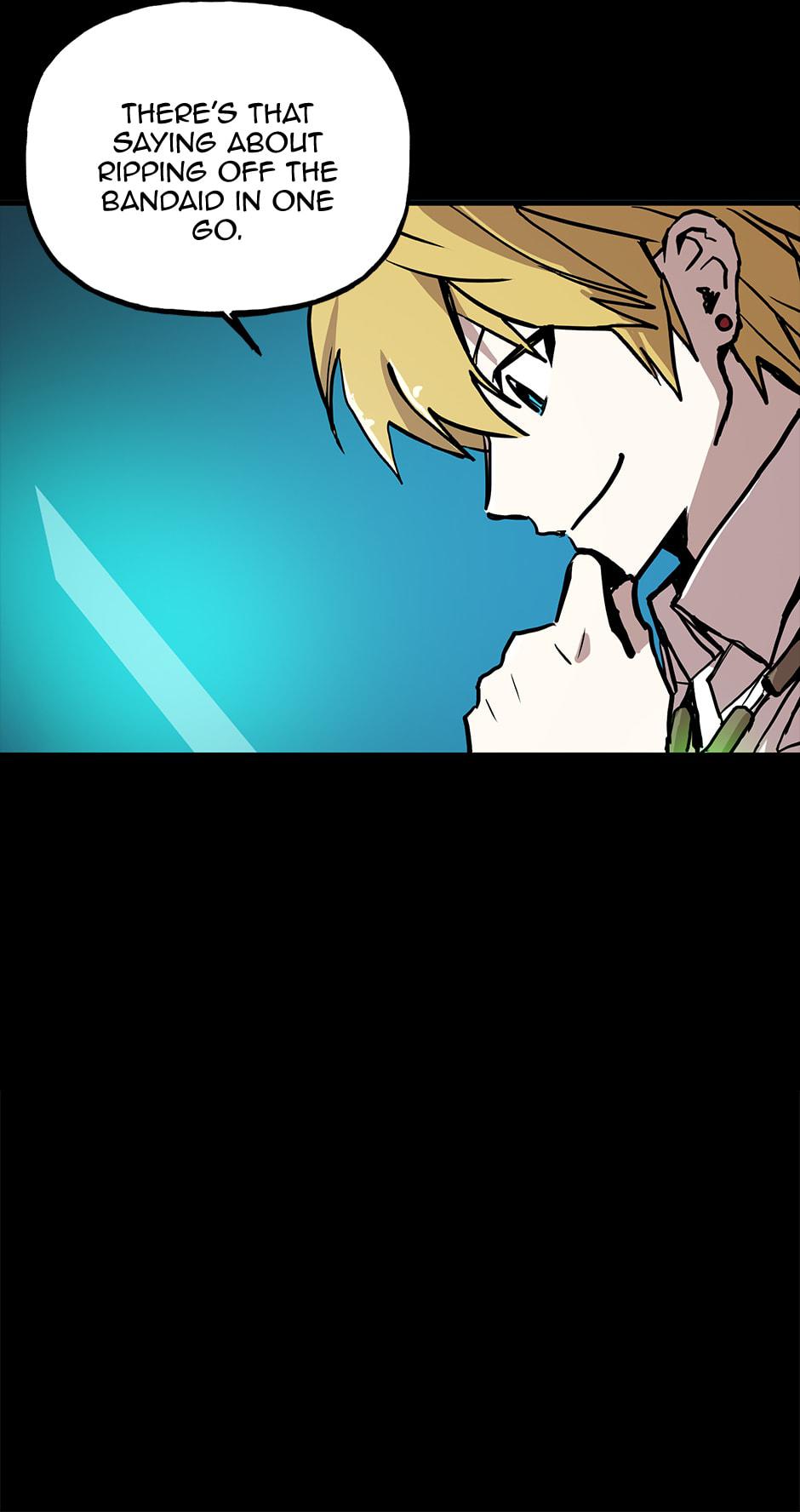 Read Solo Glitch Player Manga Online