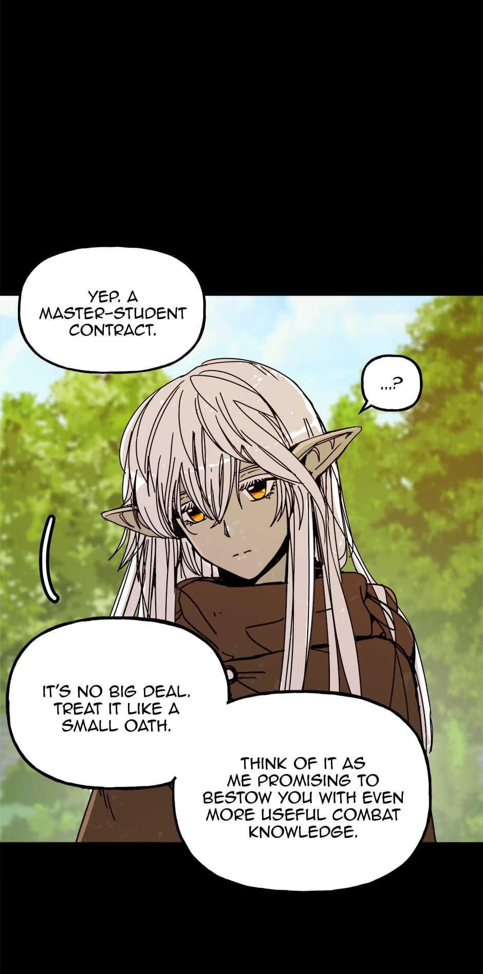 Read Solo Glitch Player Manga Online