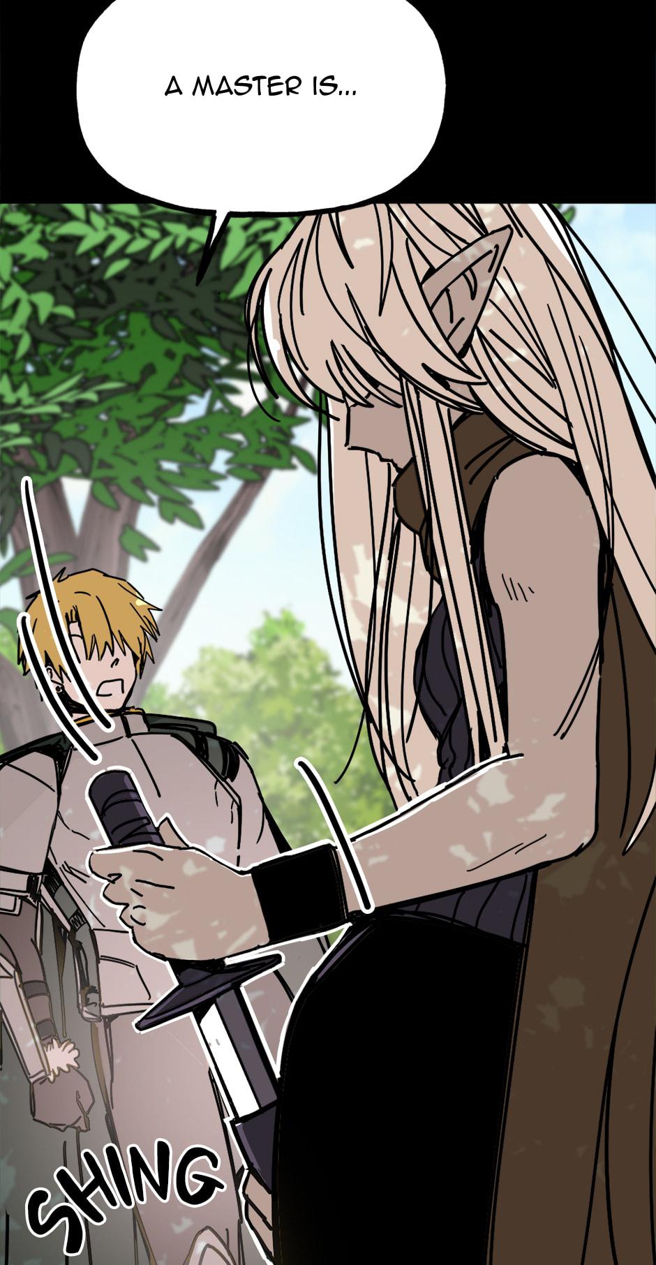 Read Solo Glitch Player Manga Online