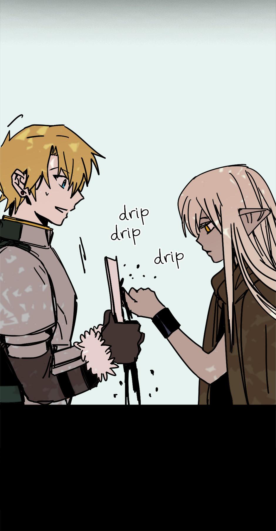 Read Solo Glitch Player Manga Online