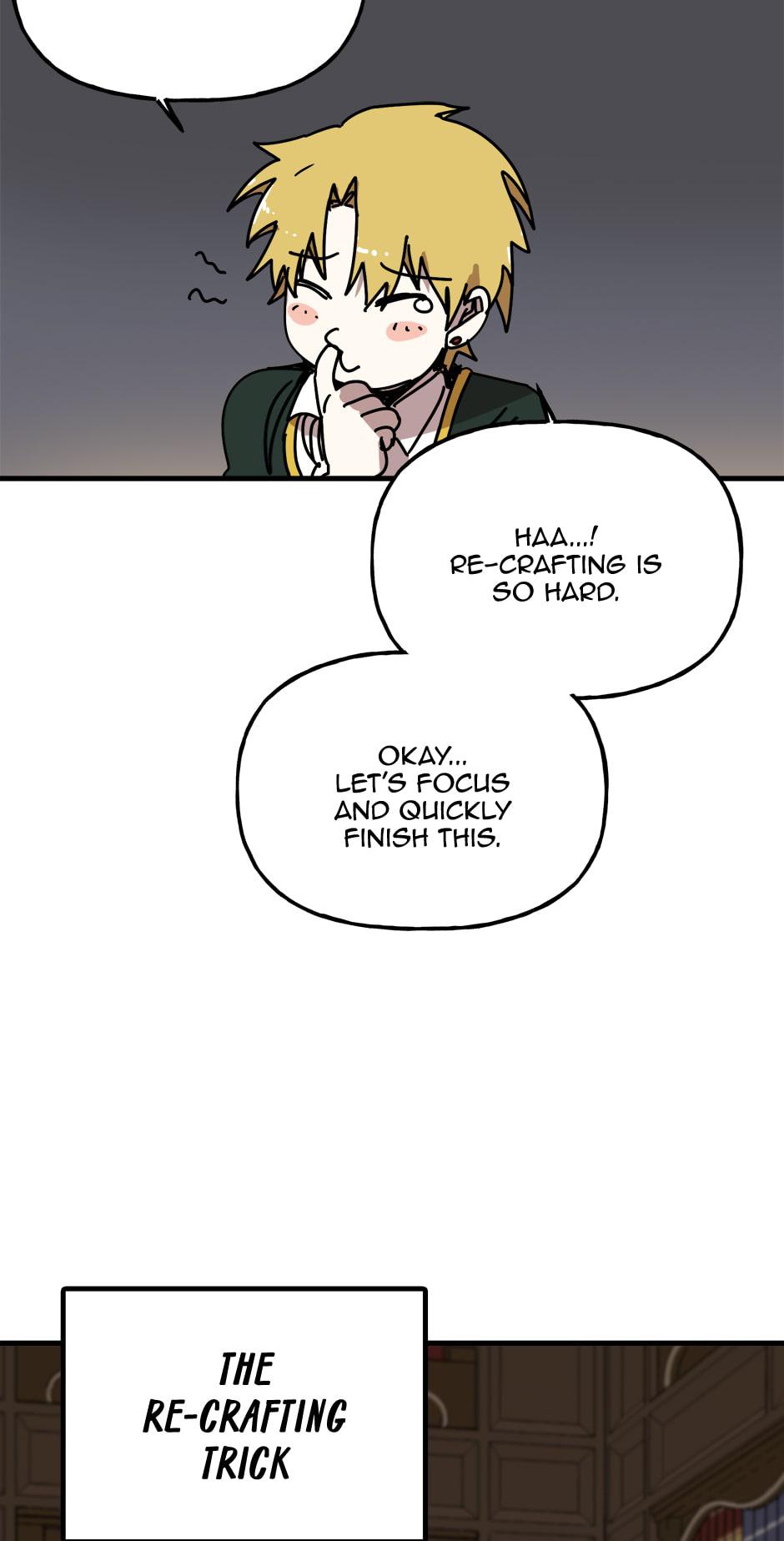 Read Solo Glitch Player Manga Online
