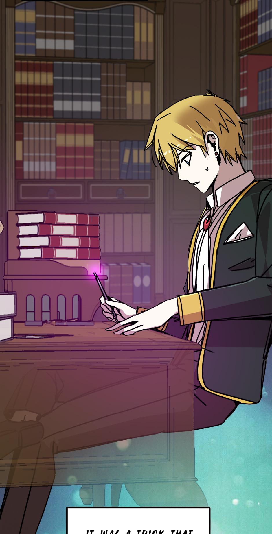 Read Solo Glitch Player Manga Online