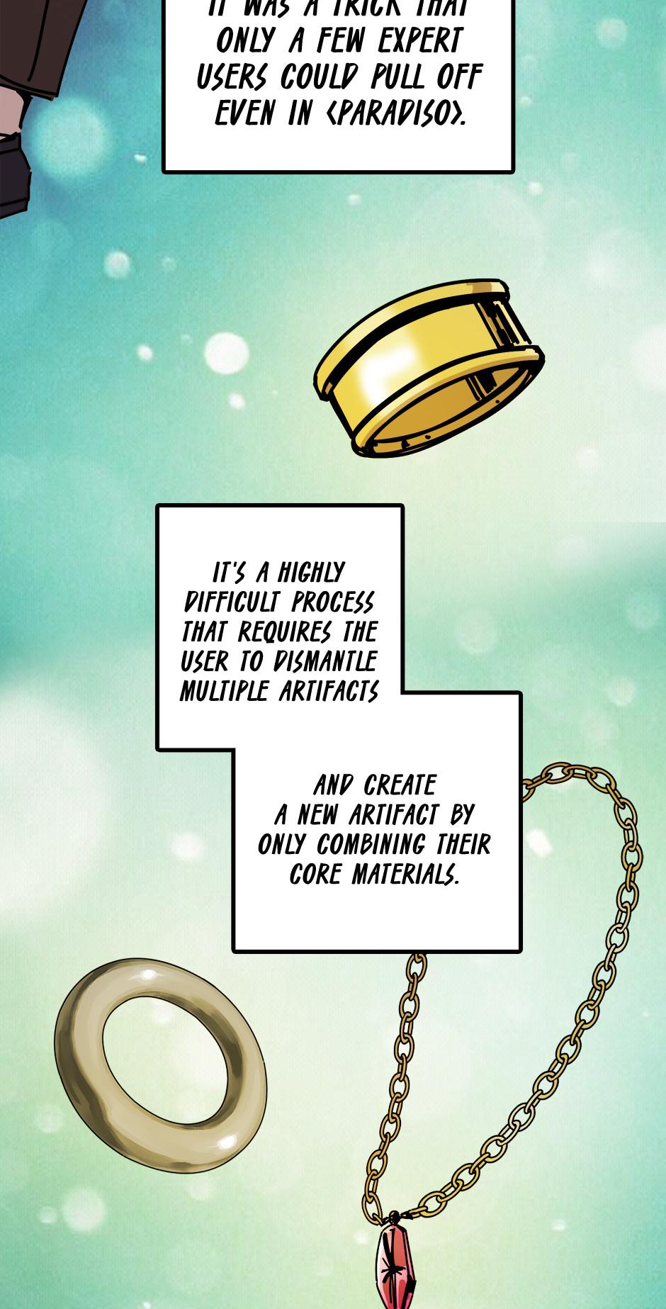 Read Solo Glitch Player Manga Online