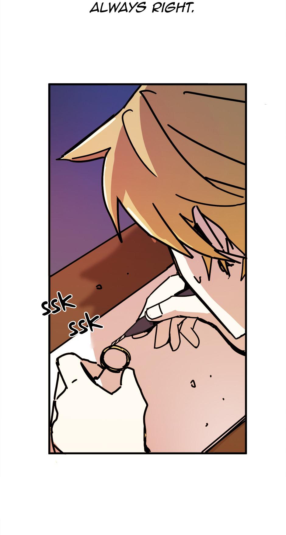 Read Solo Glitch Player Manga Online
