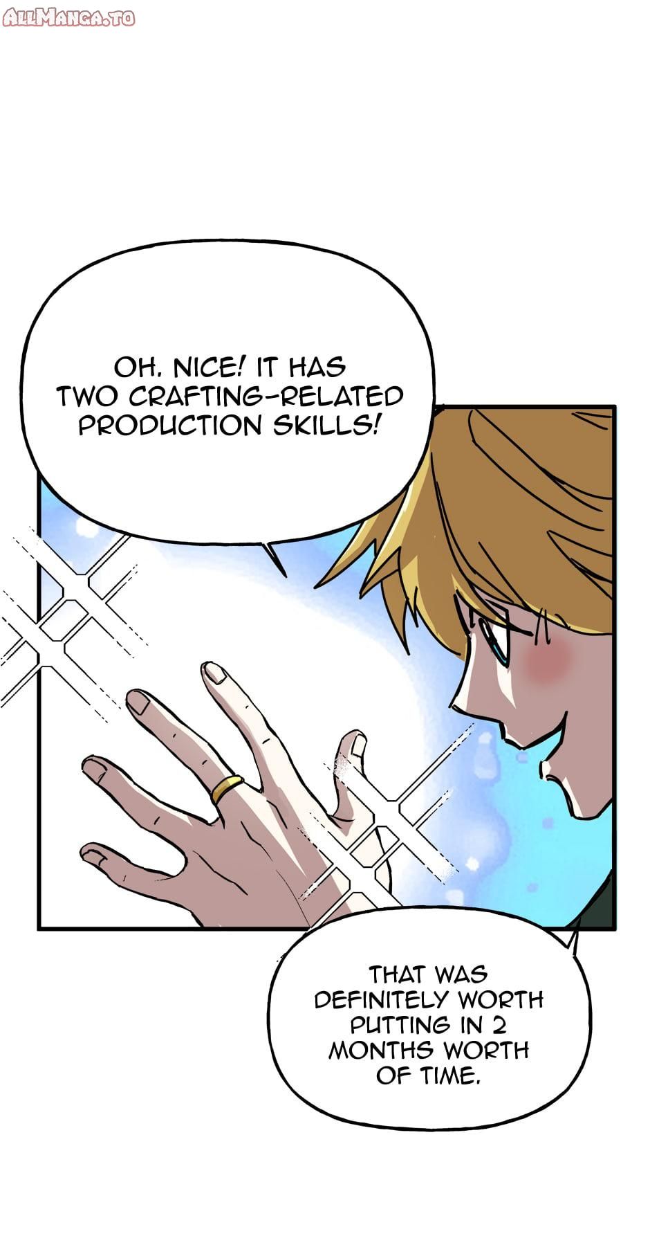 Read Solo Glitch Player Manga Online