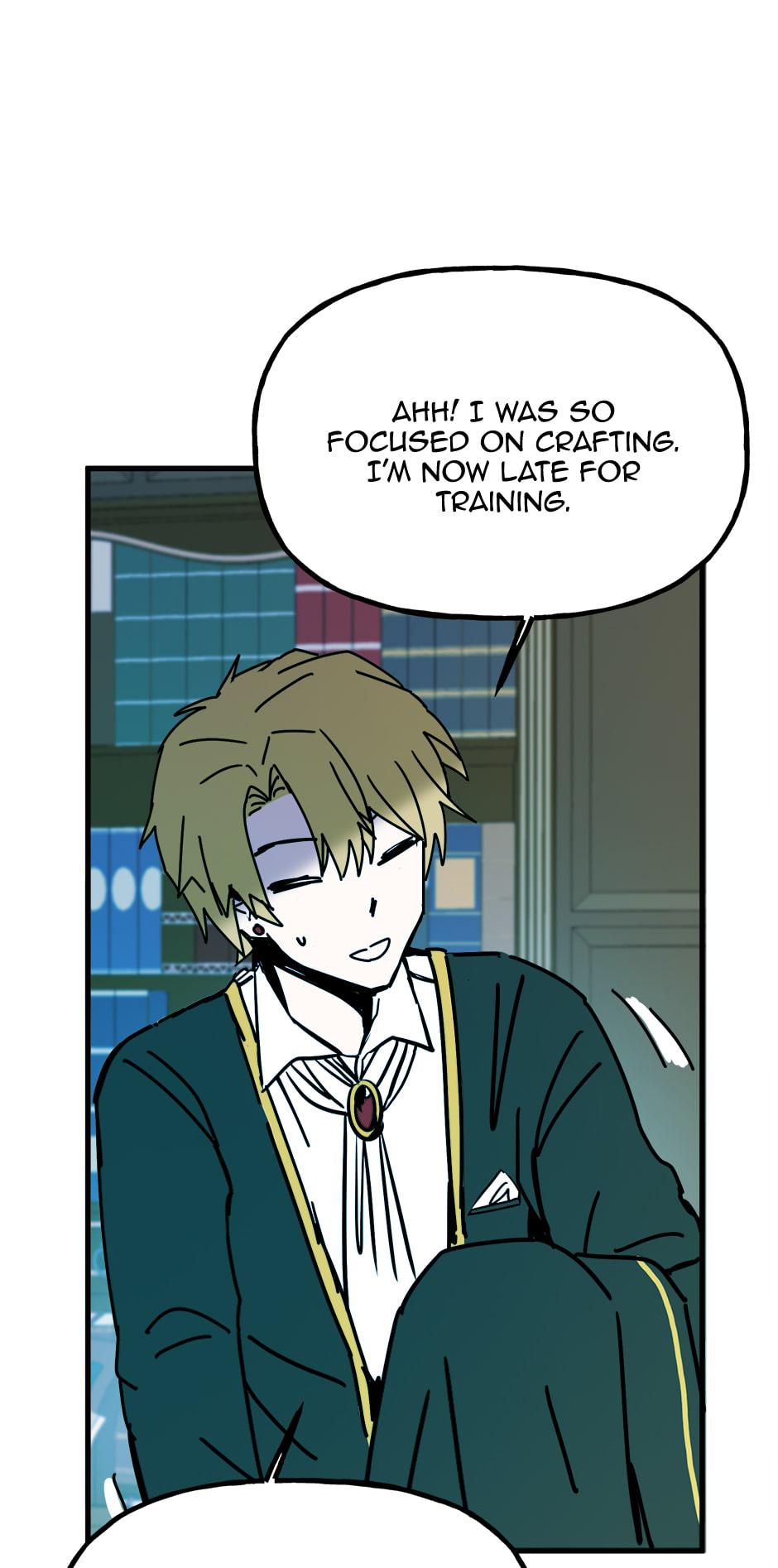 Read Solo Glitch Player Manga Online