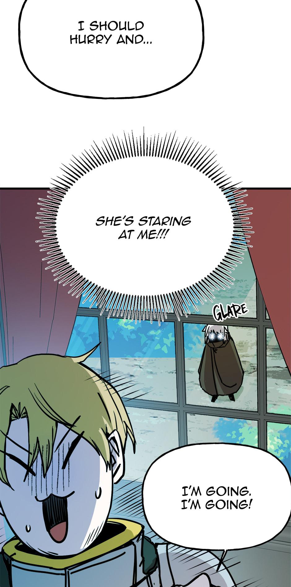 Read Solo Glitch Player Manga Online