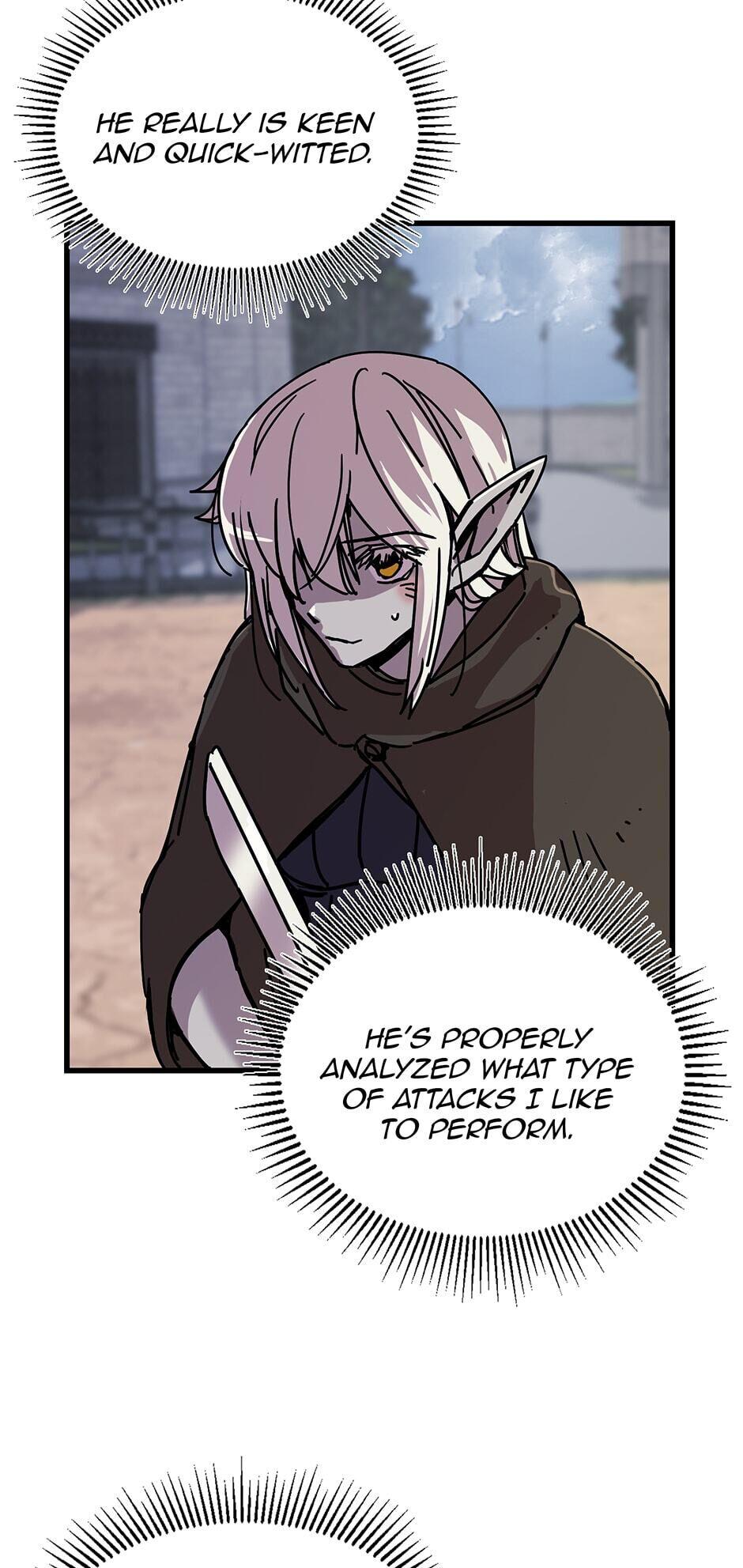 Read Solo Glitch Player Manga Online