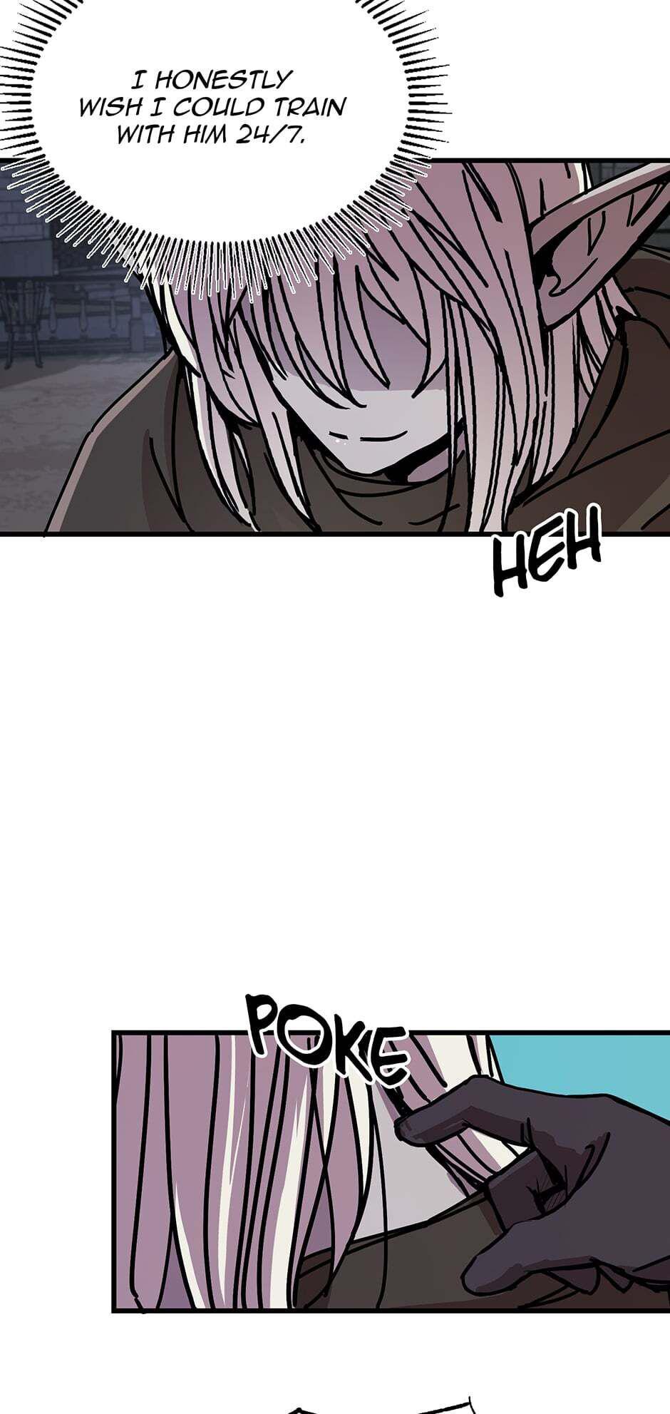 Read Solo Glitch Player Manga Online