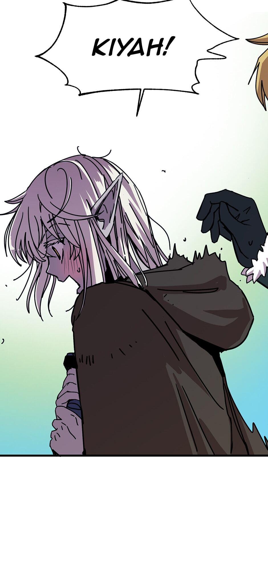 Read Solo Glitch Player Manga Online