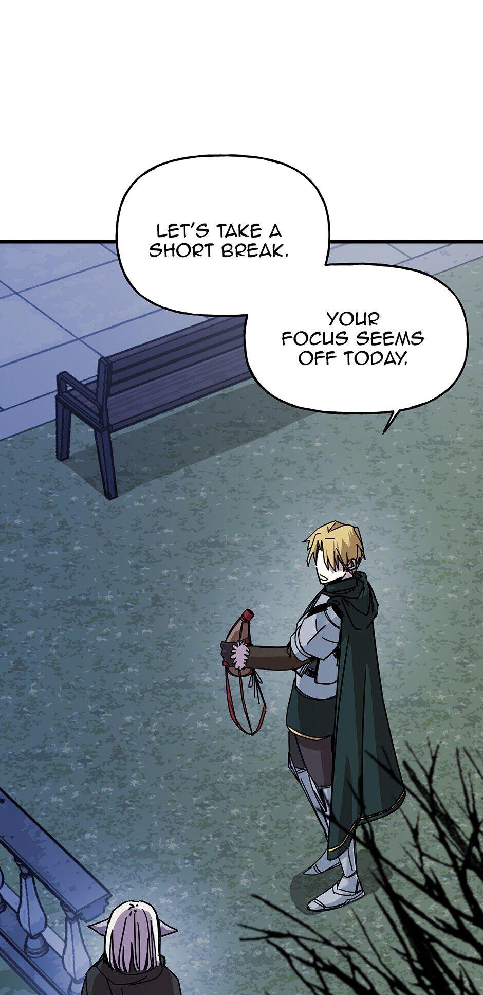 Read Solo Glitch Player Manga Online