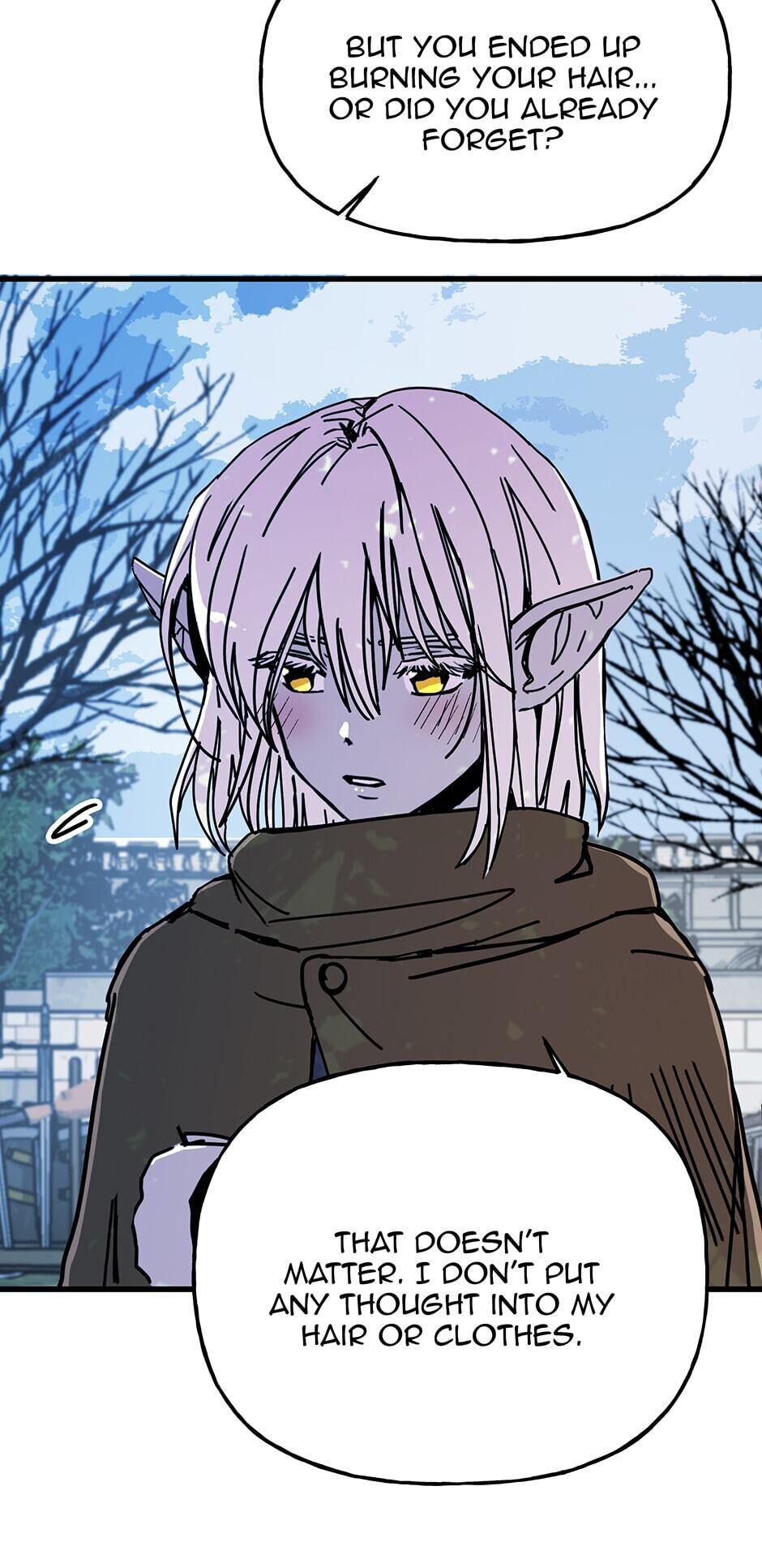Read Solo Glitch Player Manga Online