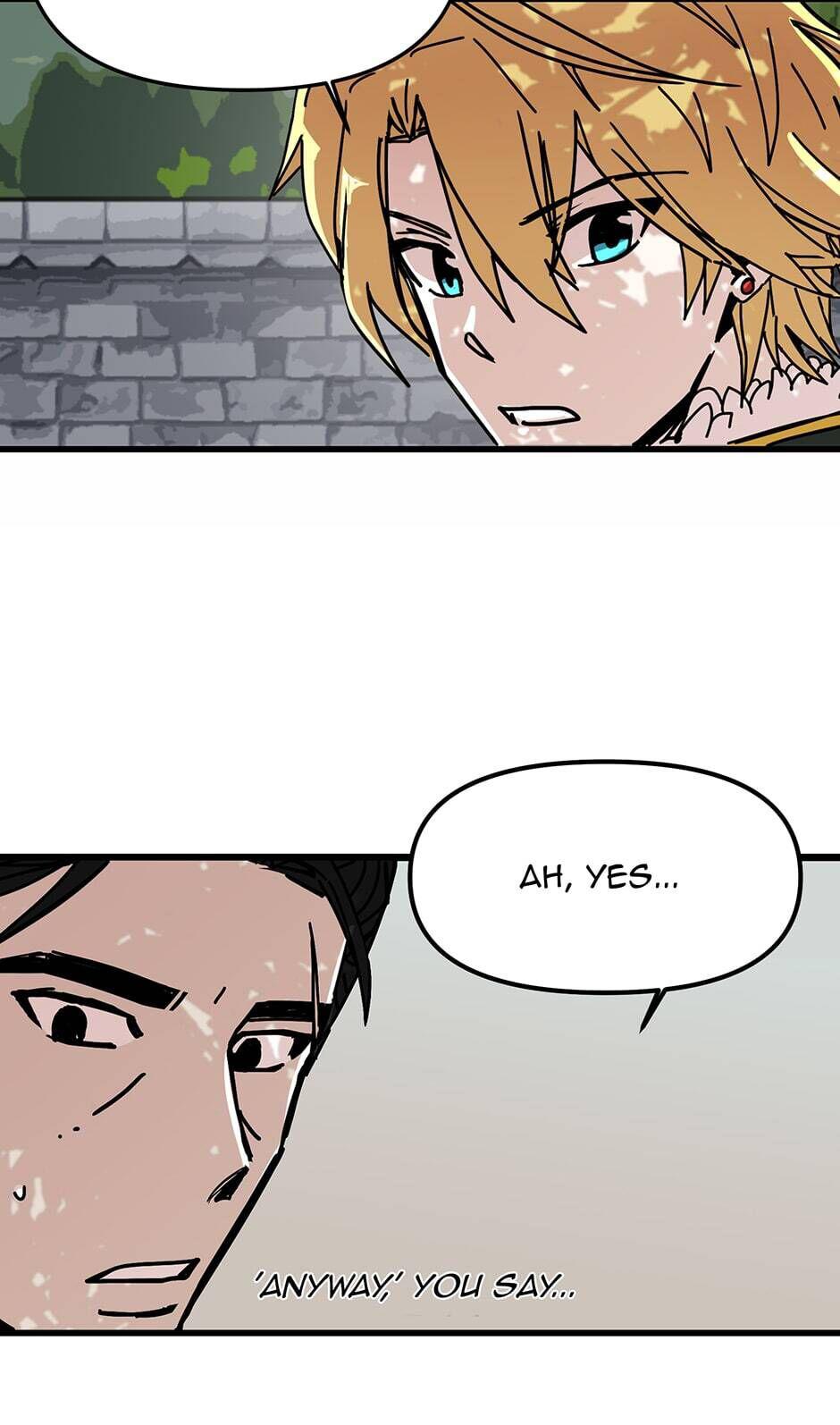 Read Solo Glitch Player Manga Online