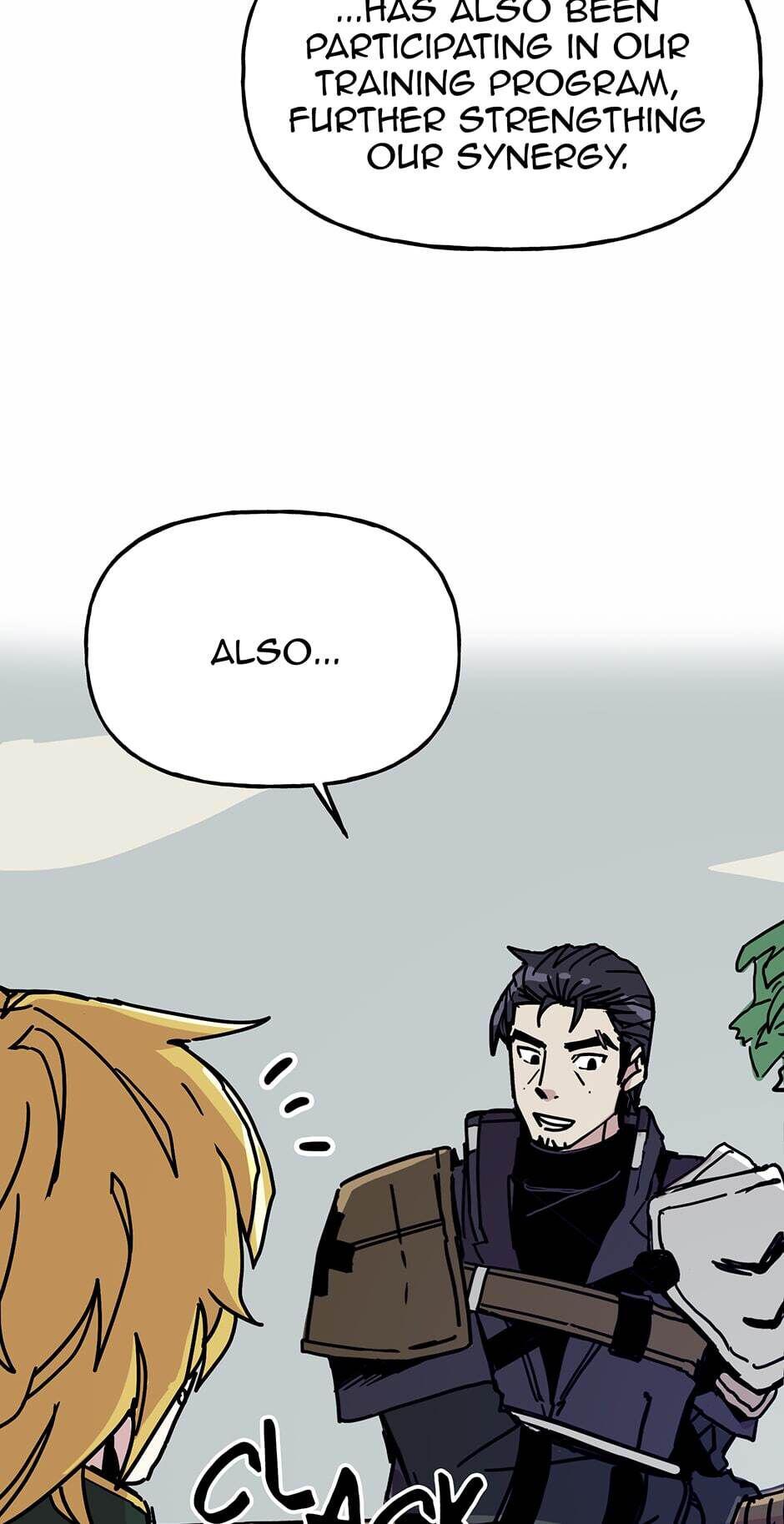 Read Solo Glitch Player Manga Online