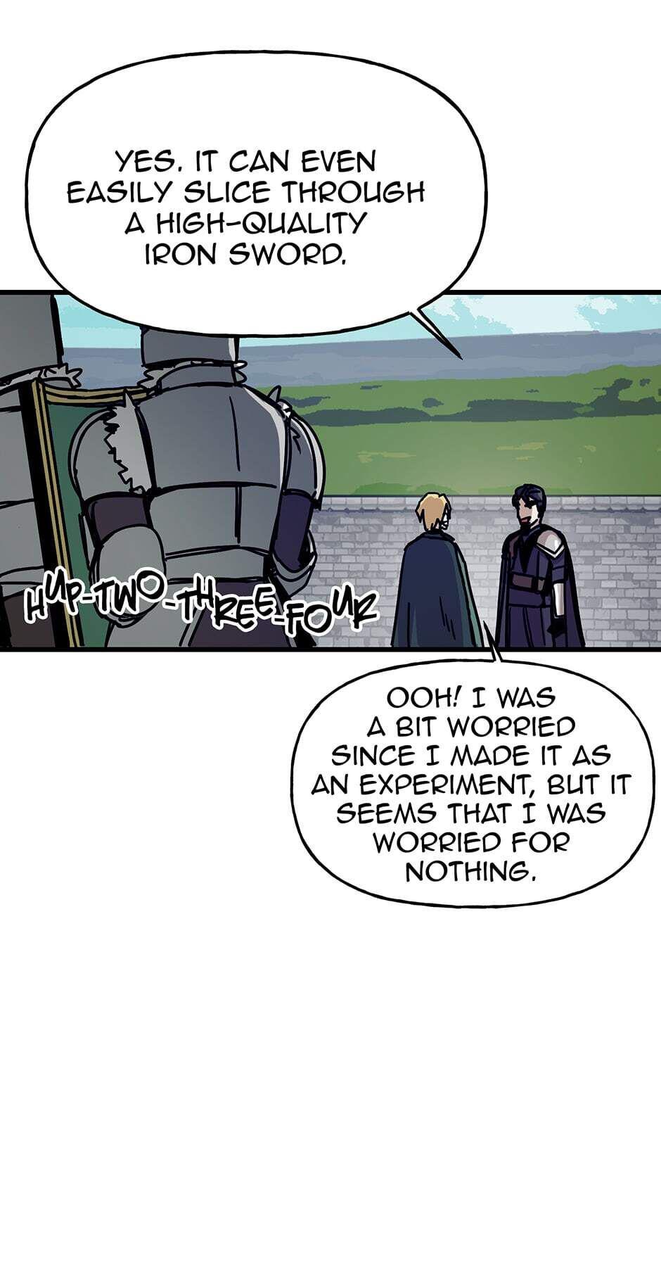 Read Solo Glitch Player Manga Online