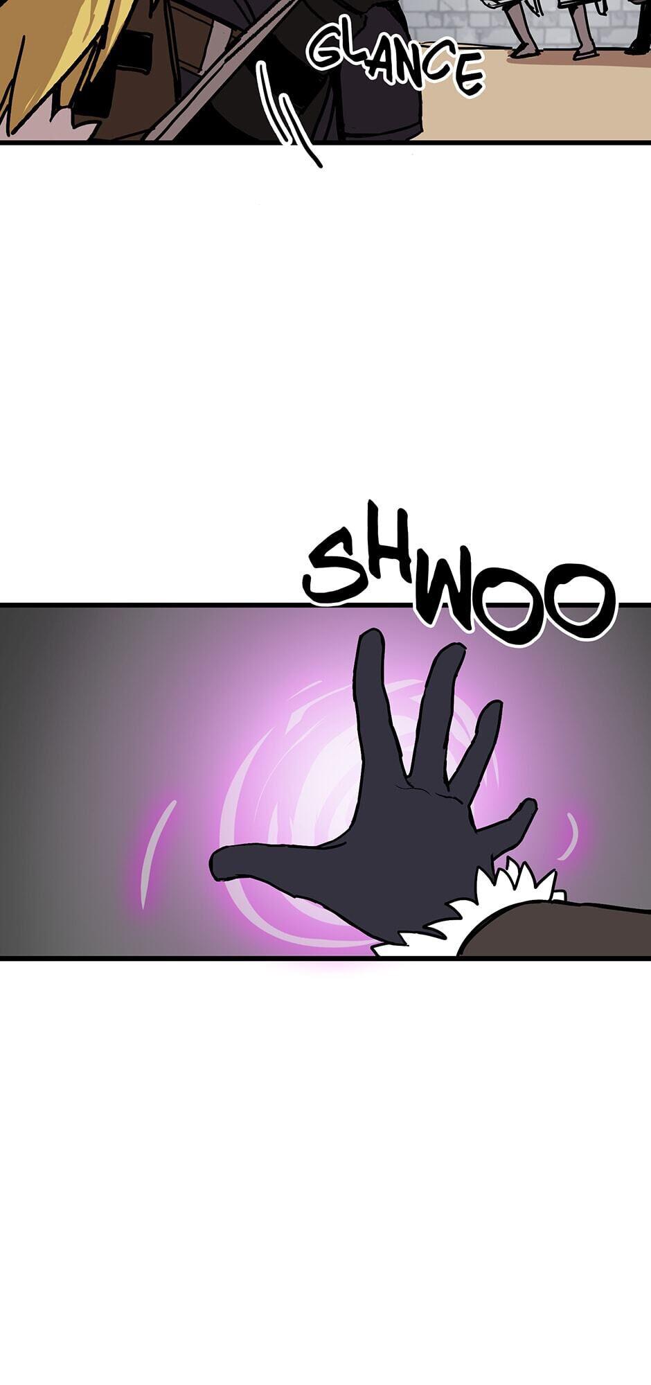 Read Solo Glitch Player Manga Online