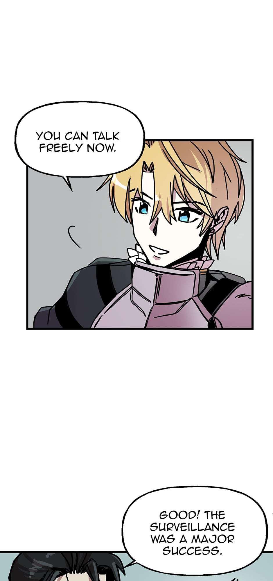 Read Solo Glitch Player Manga Online