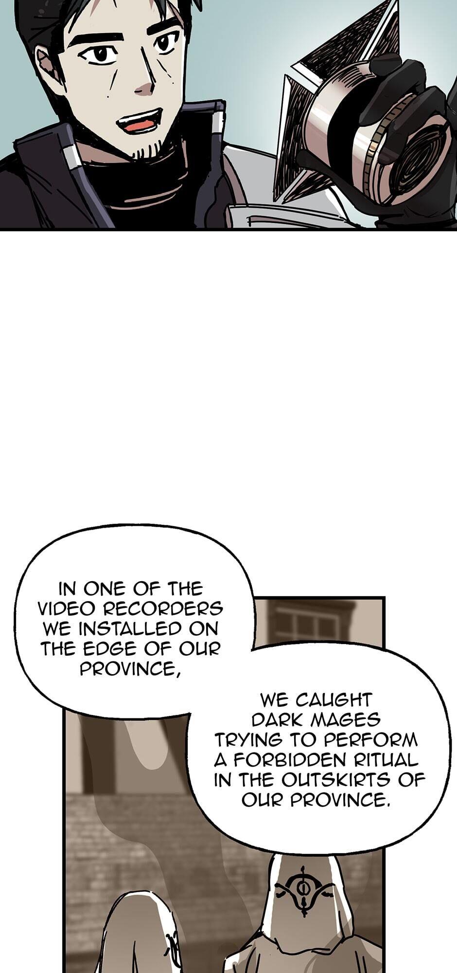 Read Solo Glitch Player Manga Online