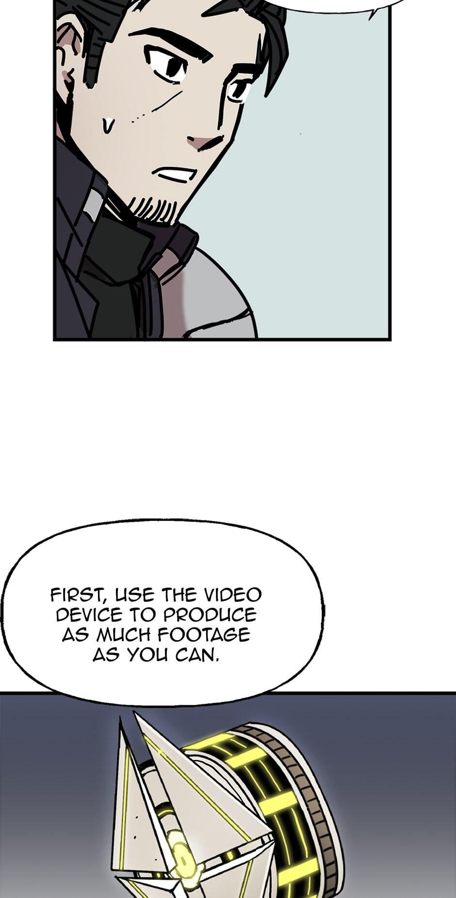 Read Solo Glitch Player Manga Online