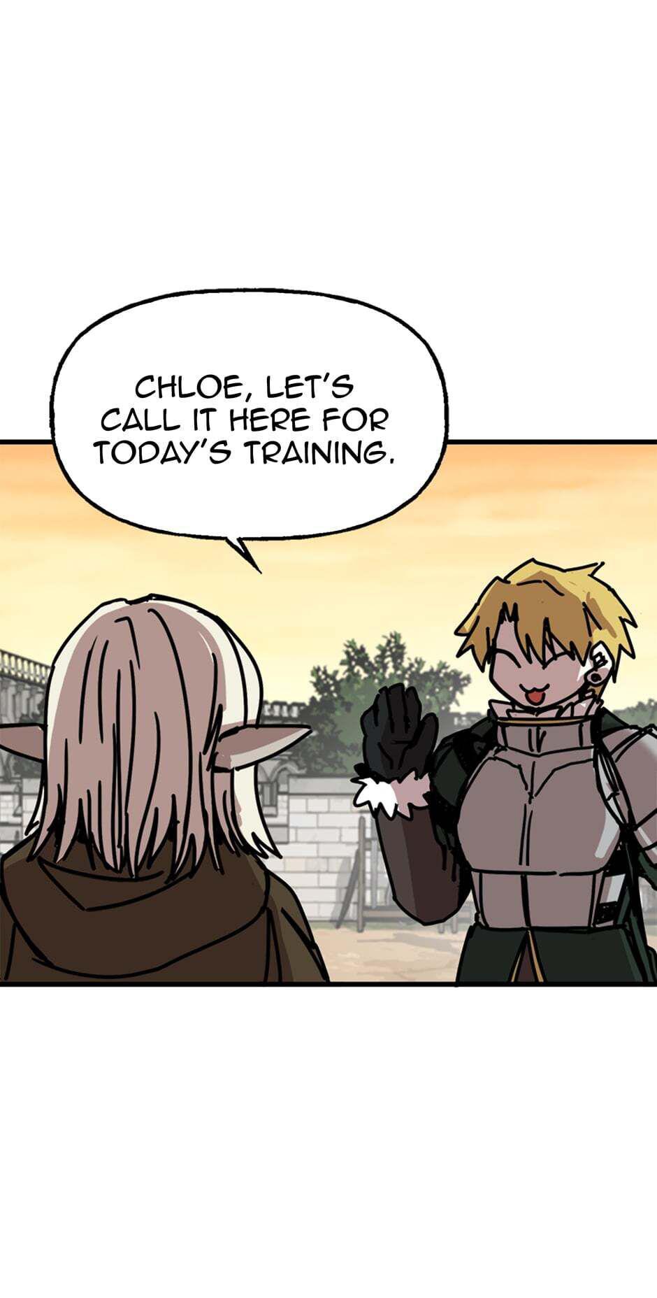 Read Solo Glitch Player Manga Online